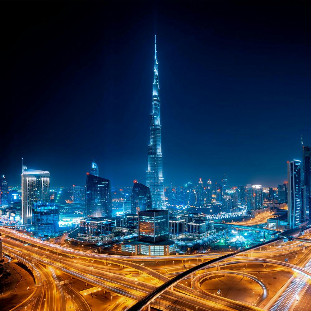 Dubai City Night Tour  Price