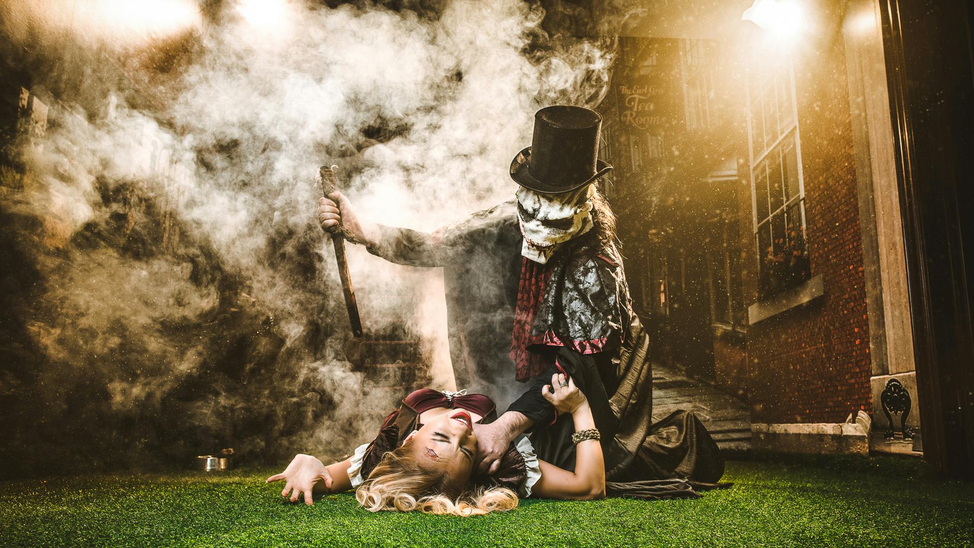 Sherlock vs the Ripper Escape Room Dubai Discount