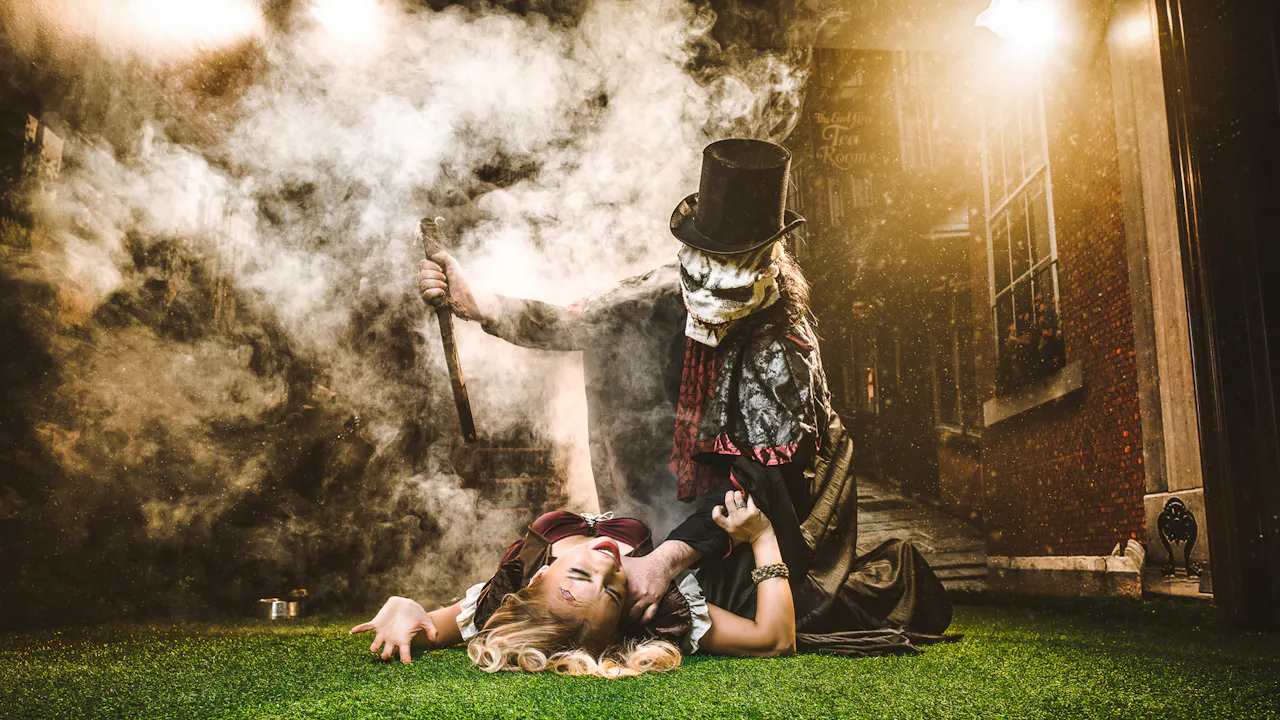 Sherlock vs the Ripper Escape Room Dubai Discount