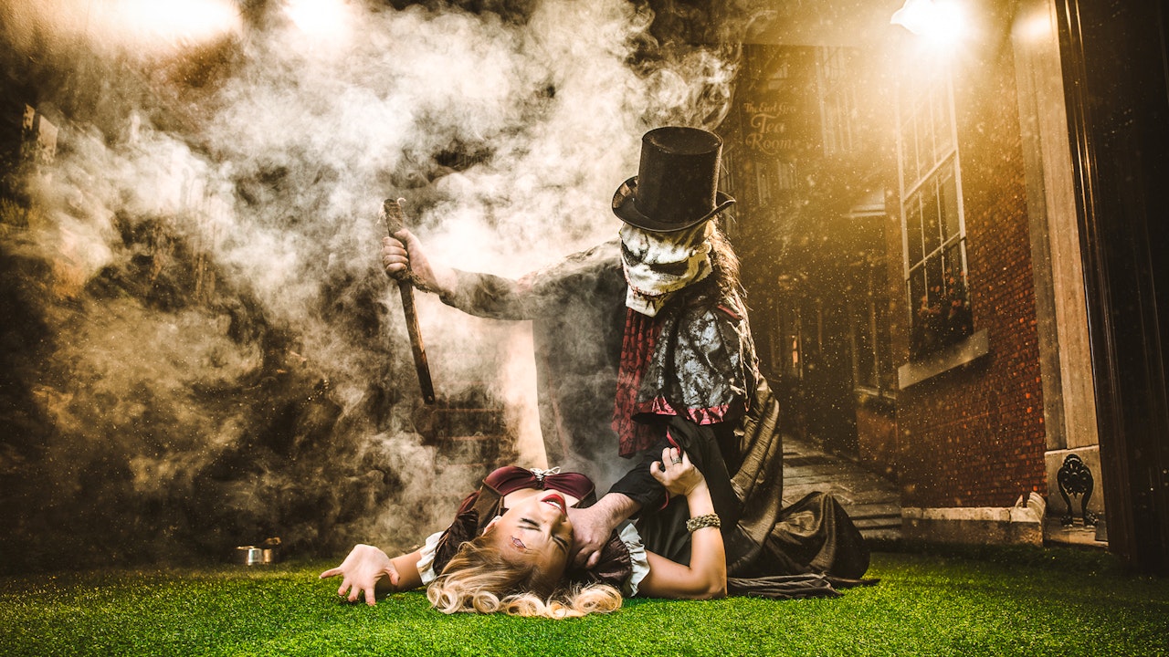 Sherlock vs the Ripper Escape Room Dubai Discount