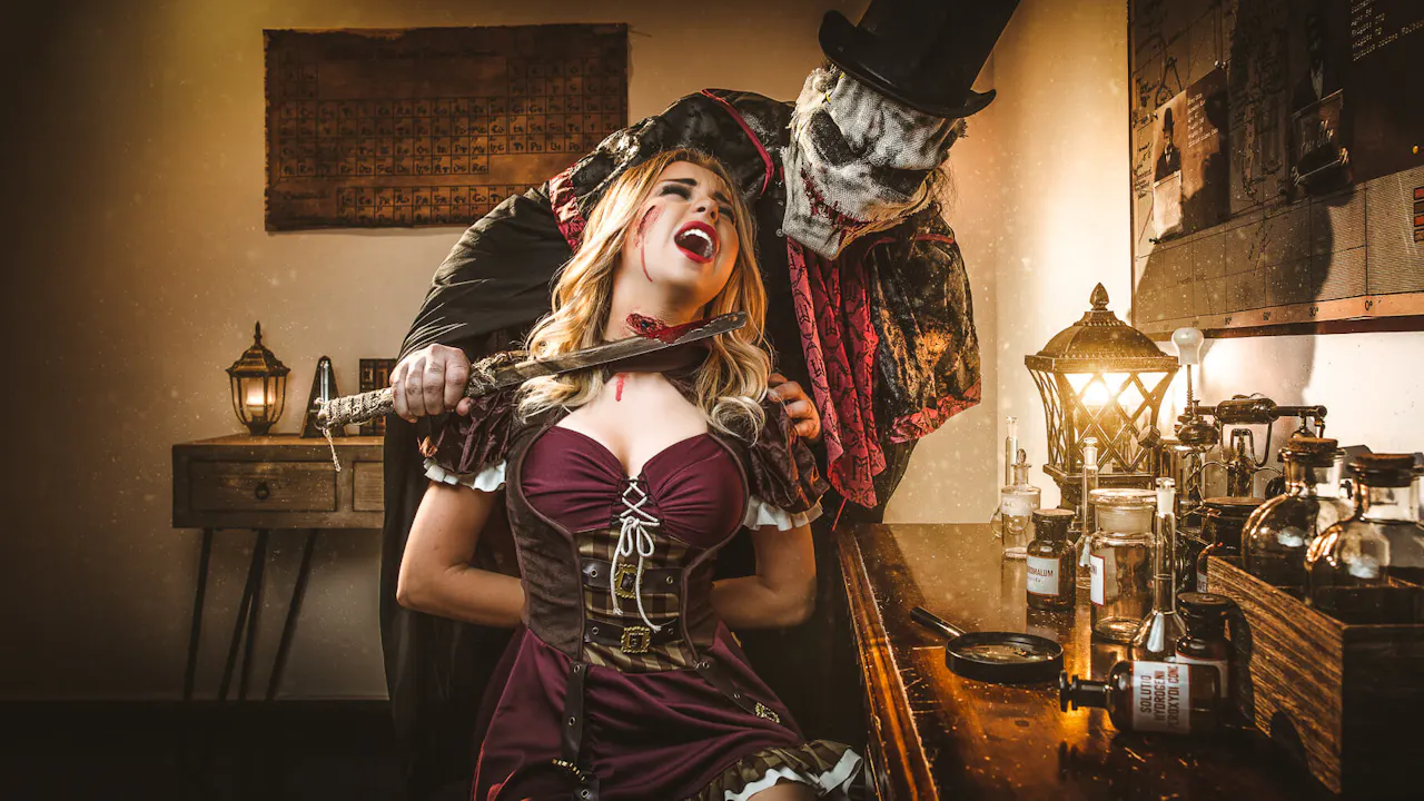 Sherlock vs the Ripper Escape Room Dubai Location