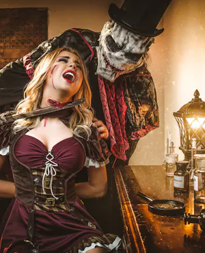 Curse of the Pharaoh Escape Room Dubai