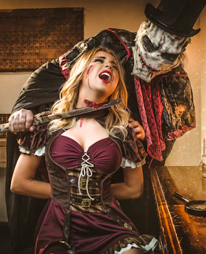 Curse of the Pharaoh Escape Room Dubai