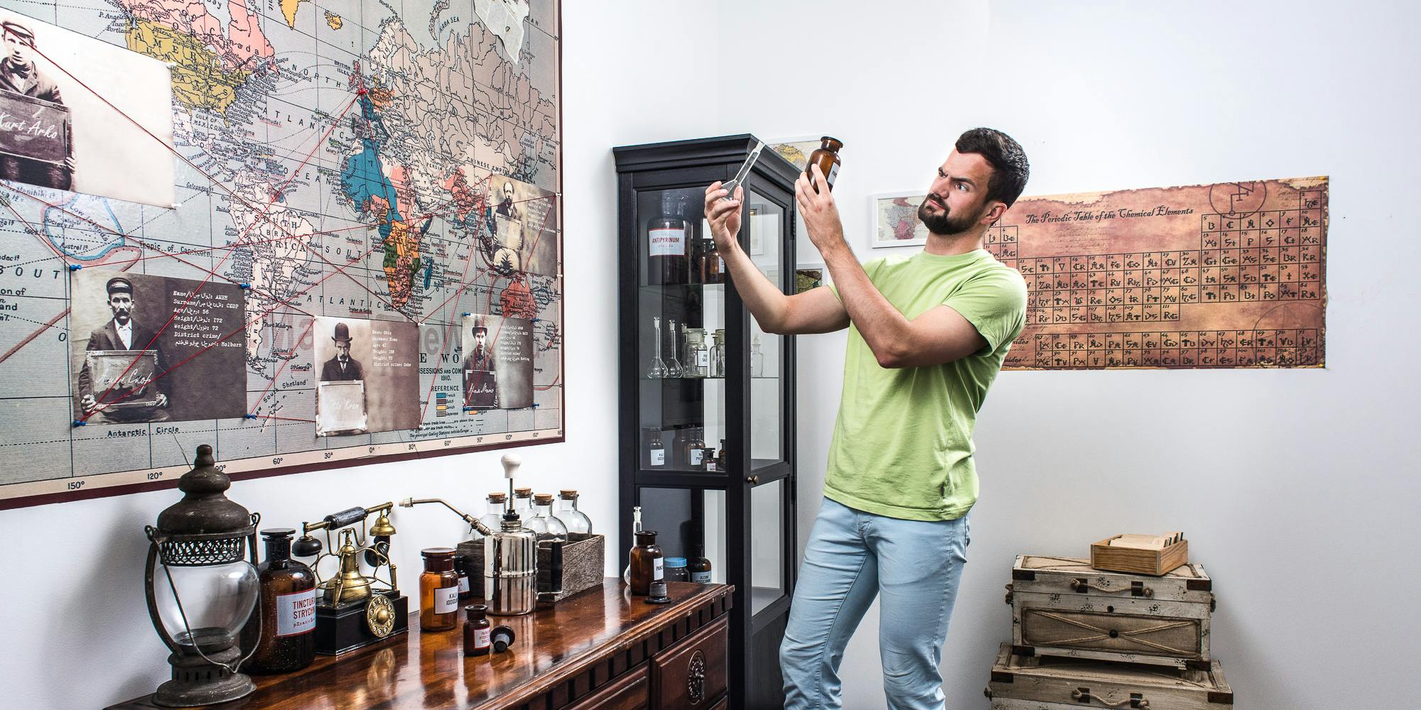 Sherlock vs the Ripper Escape Room Dubai Price