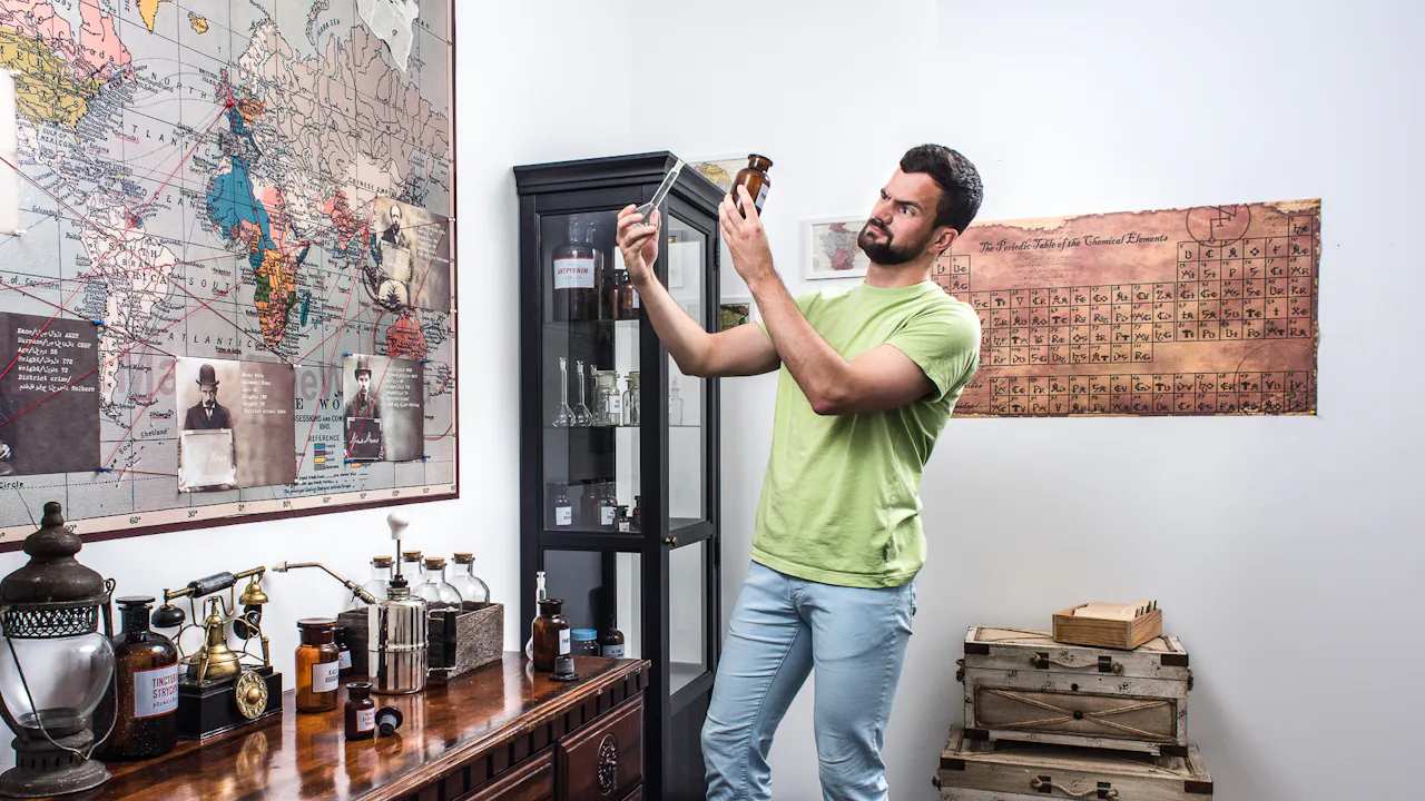 Sherlock vs the Ripper Escape Room Dubai Price