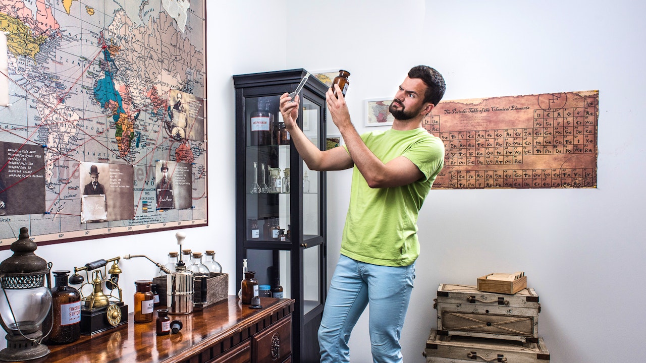 Sherlock vs the Ripper Escape Room Dubai Price