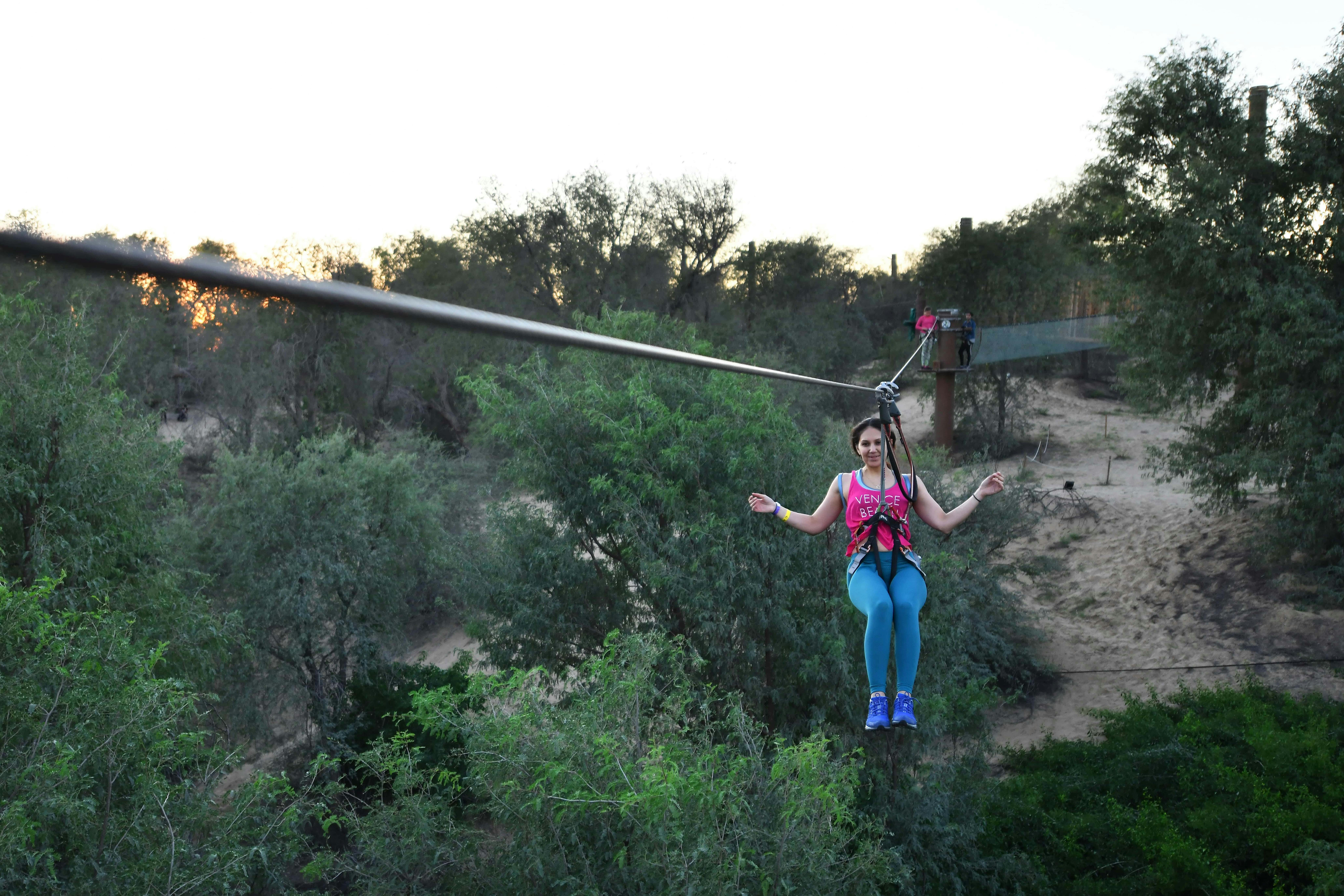 Aventura Parks 3 Hour General Admission Review