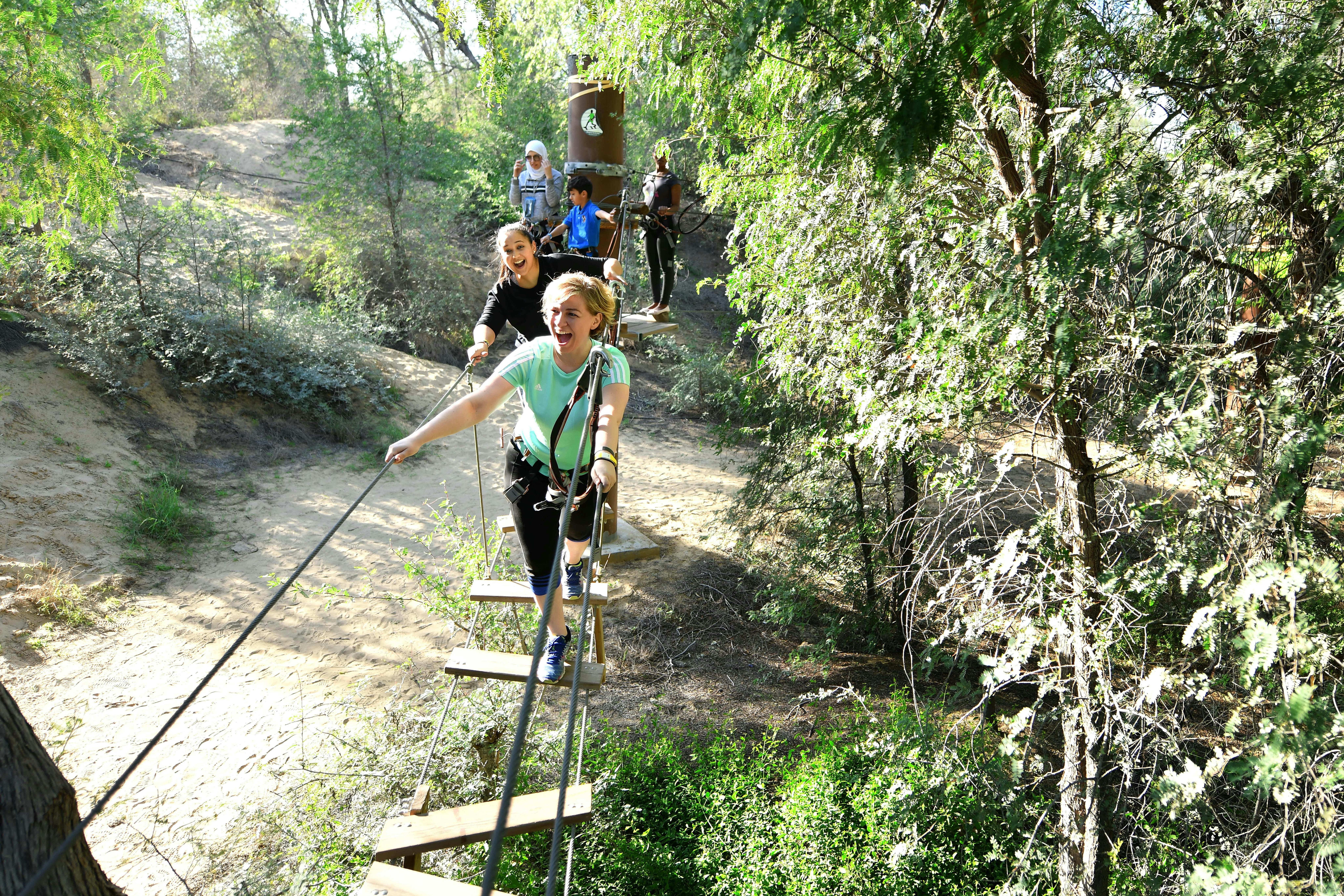 Aventura Parks 3 Hour General Admission Location