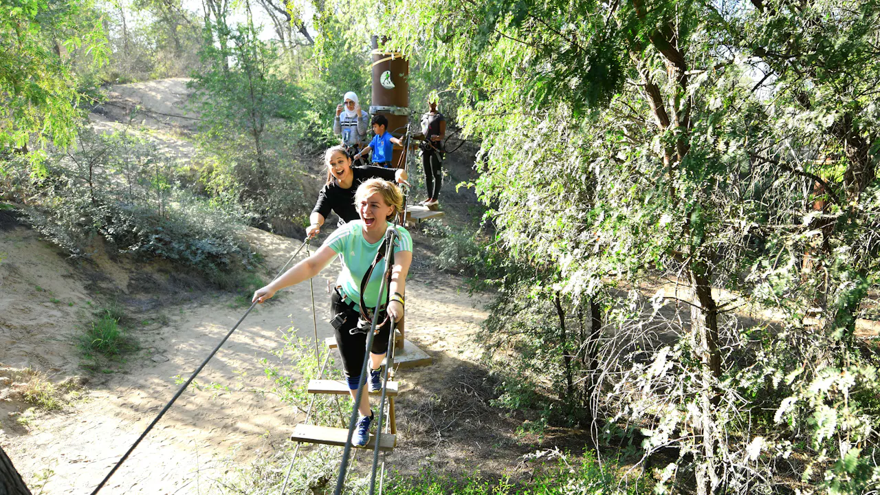 Aventura Parks 3 Hour General Admission Location
