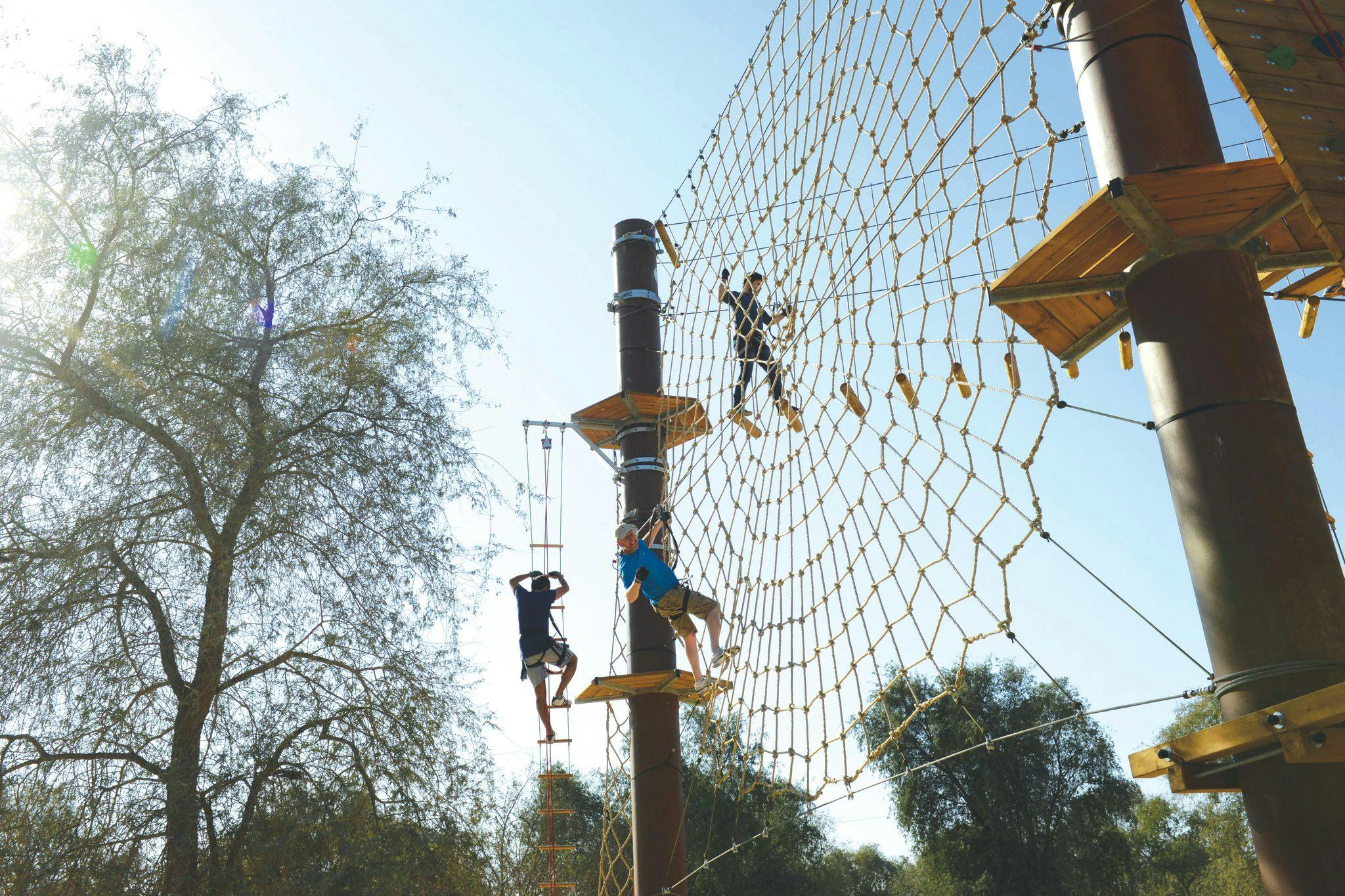 Aventura Park Limit Breaker Pass 