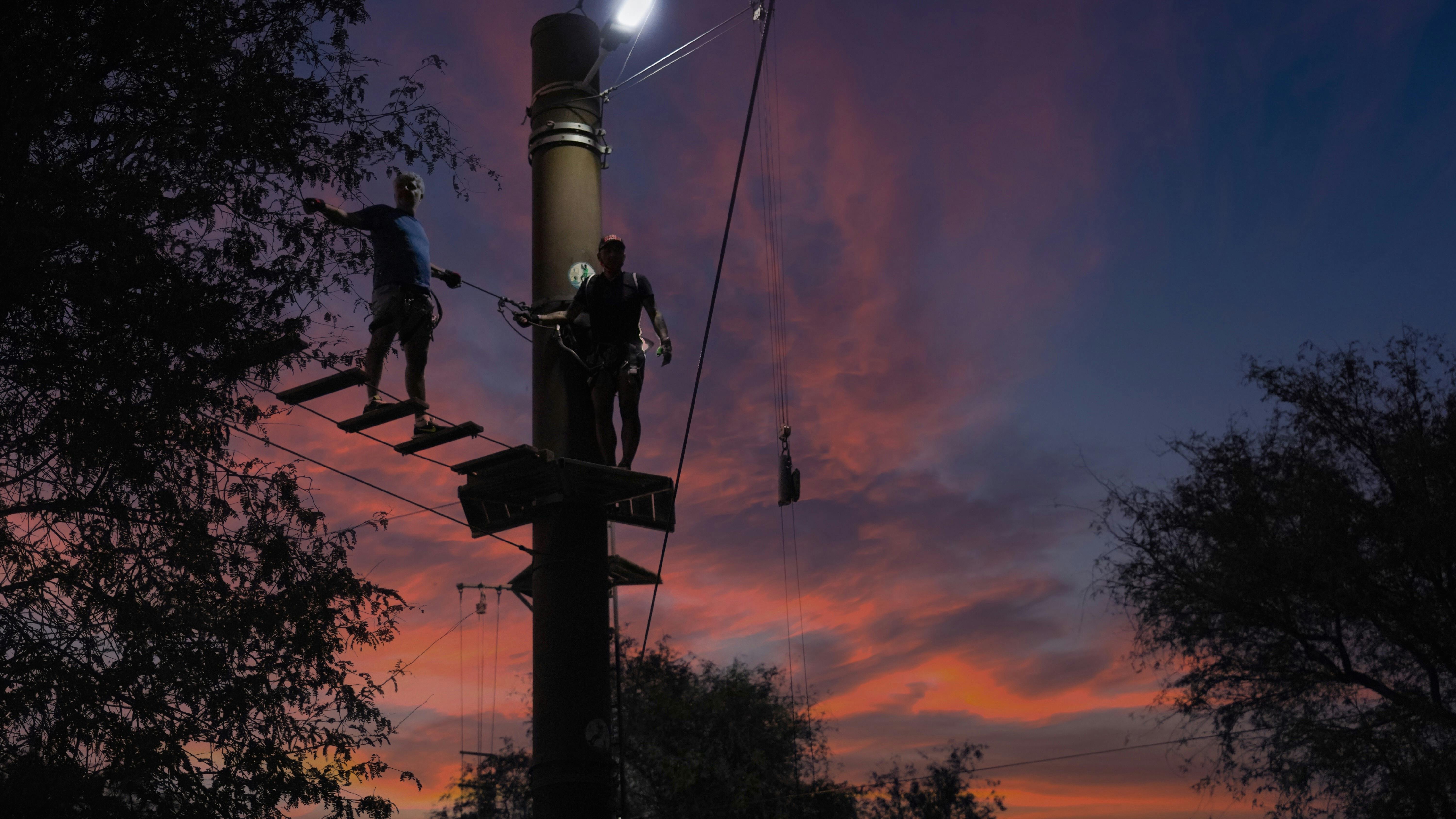 Aventura Park Limit Breaker Pass 