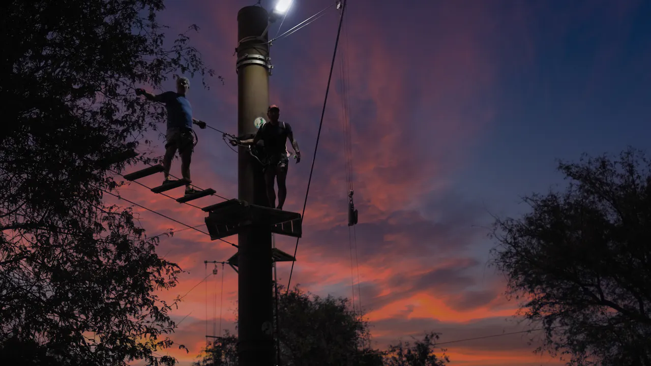 Aventura Park Limit Breaker Pass