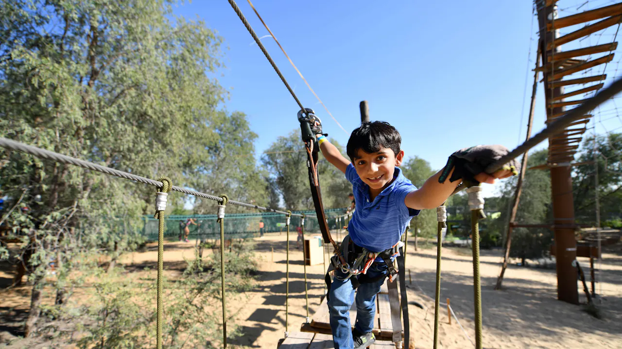 Aventura Parks 3 Hour General Admission Discount