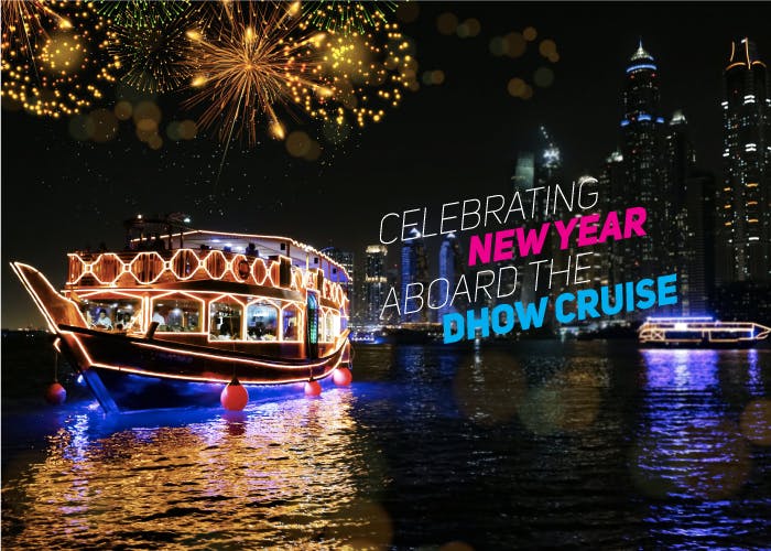 New Year Party in Dubai Marina  Price