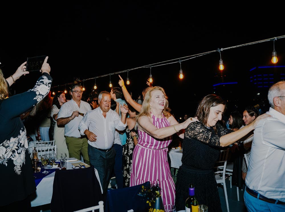 New Year's Eve Marina Dinner Dhow Cruise with International Buffet Price