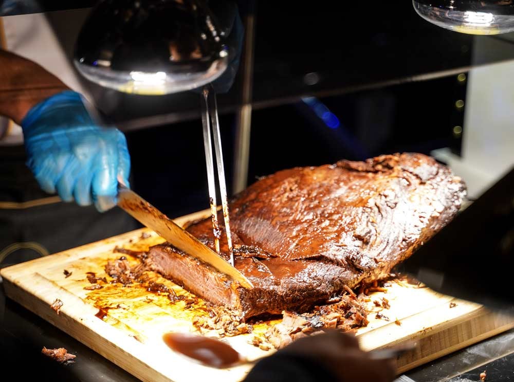 New Year's Eve Marina Dinner Dhow Cruise with International Buffet Location