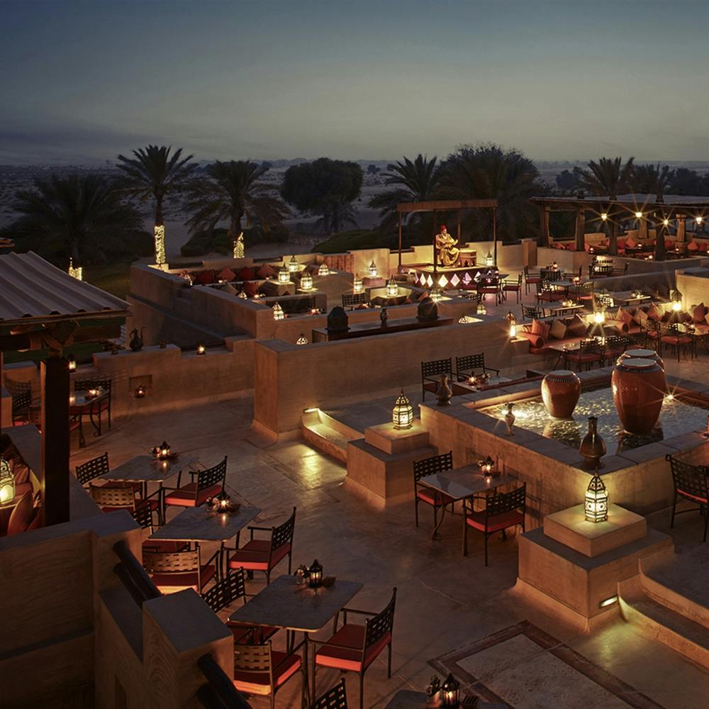 New Year Celebration in Desert  Discount