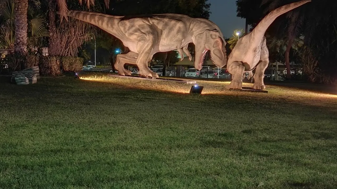 Dino Park Dubai Price