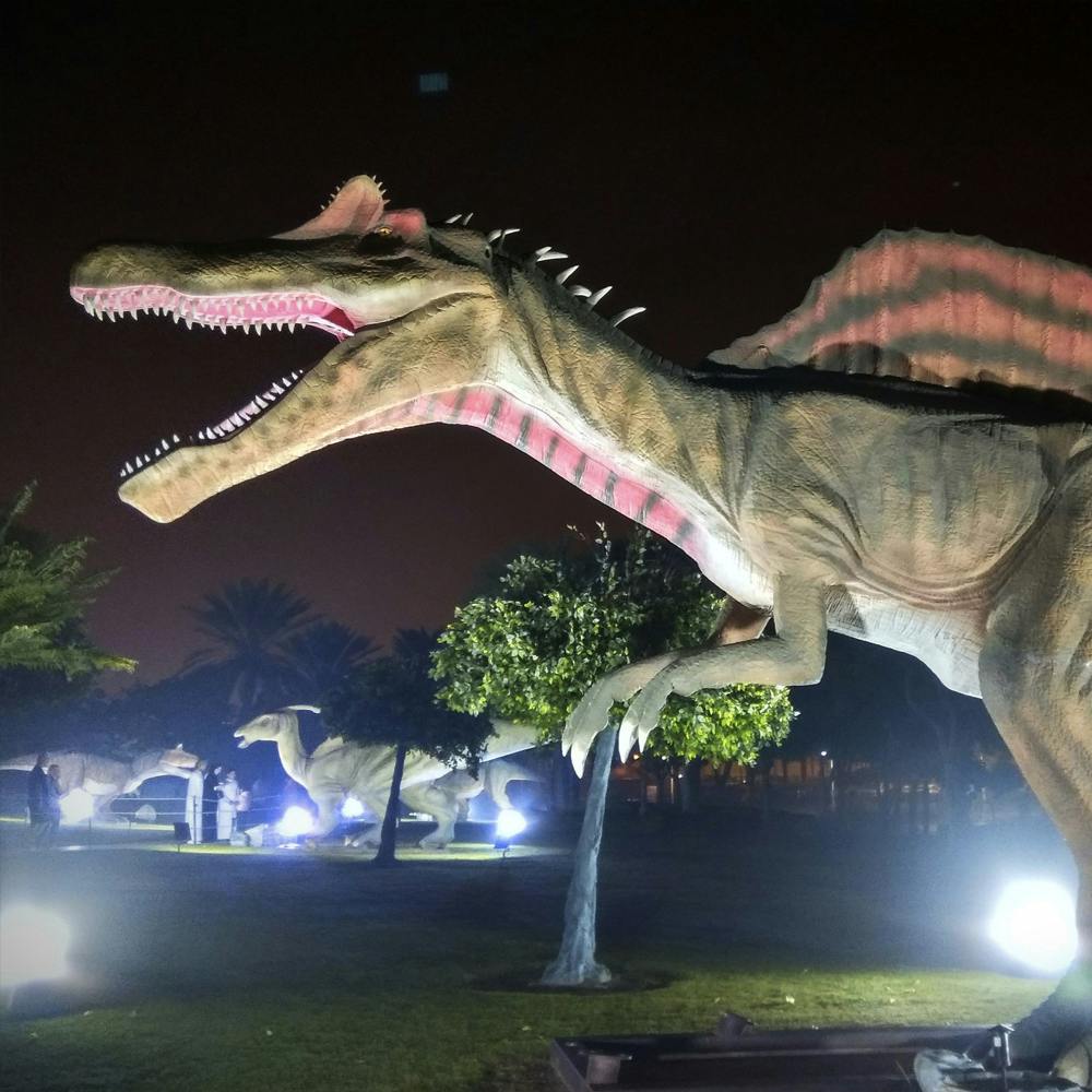 Dino Park Dubai  Discount