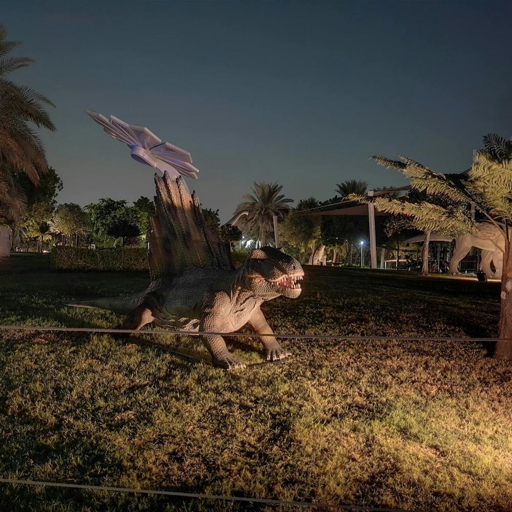 Dino Park Dubai 