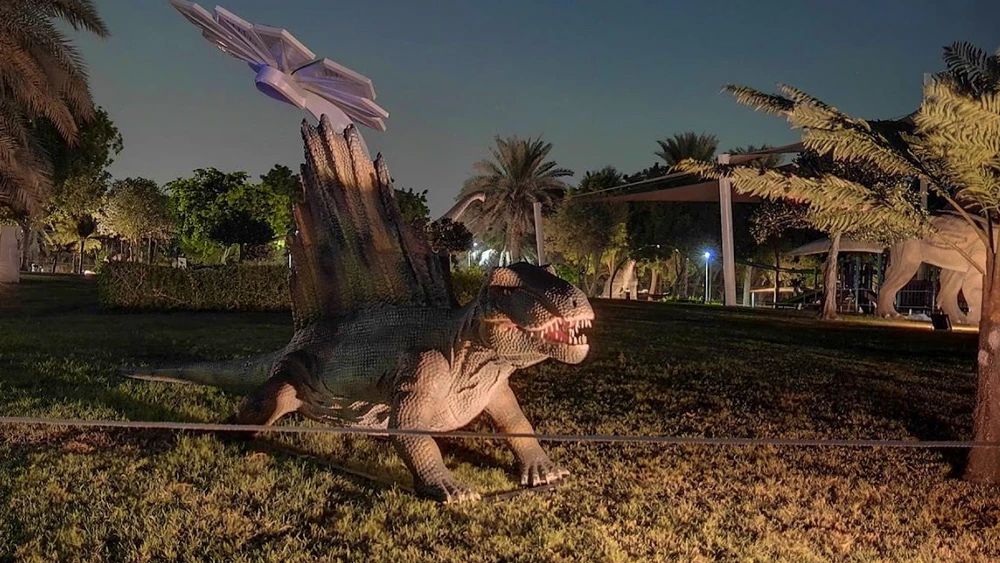 Dino Park Dubai