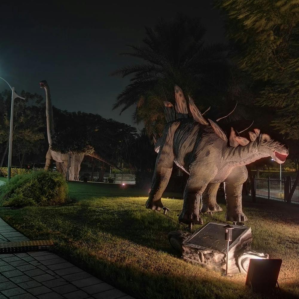 Dino Park Dubai  Ticket