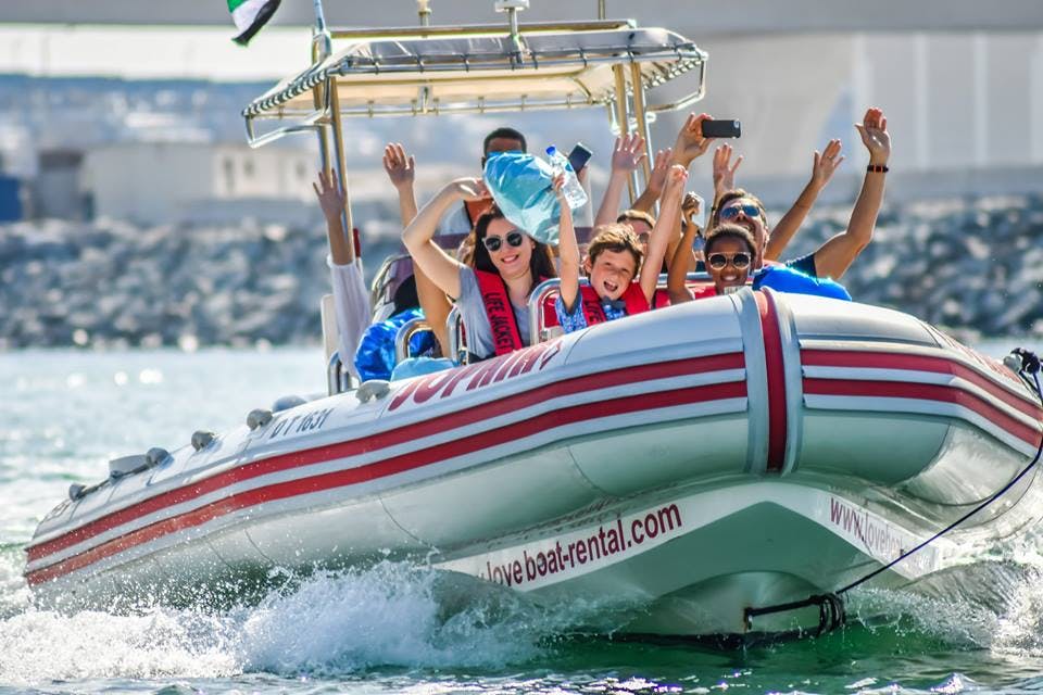 Love Boats: 90 Minutes Tour