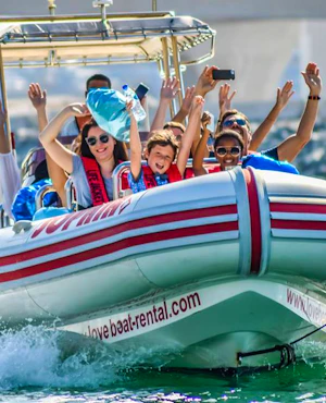 Love Boats: 90 Minutes Tour