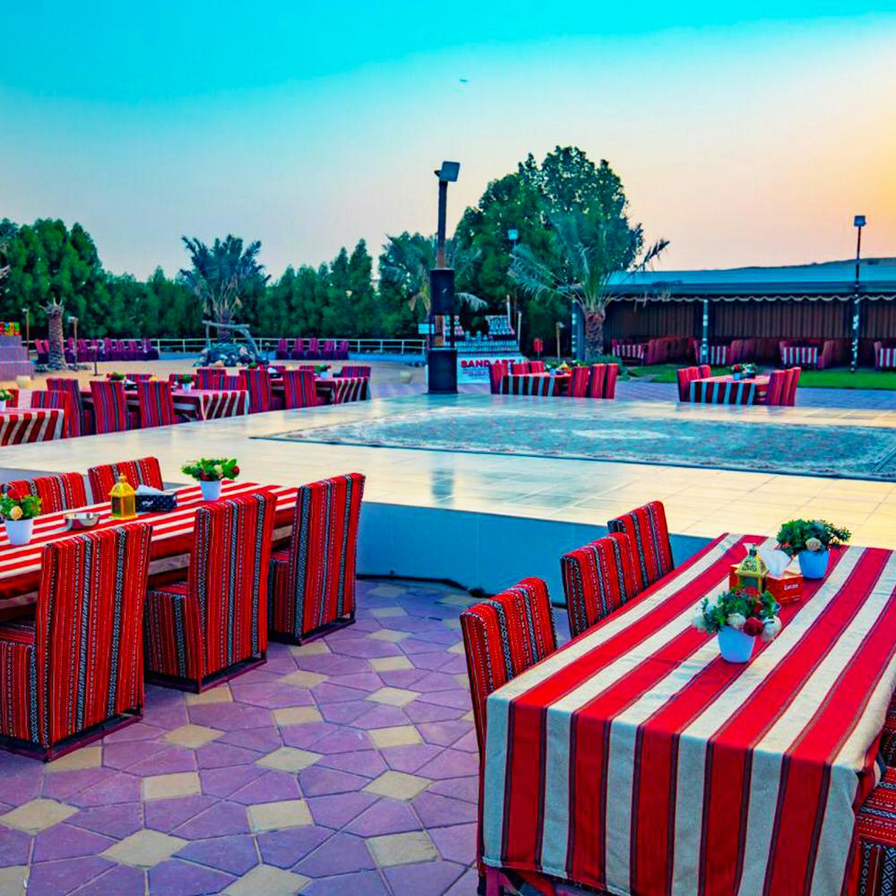 Luxury VIP Desert Safari  Price