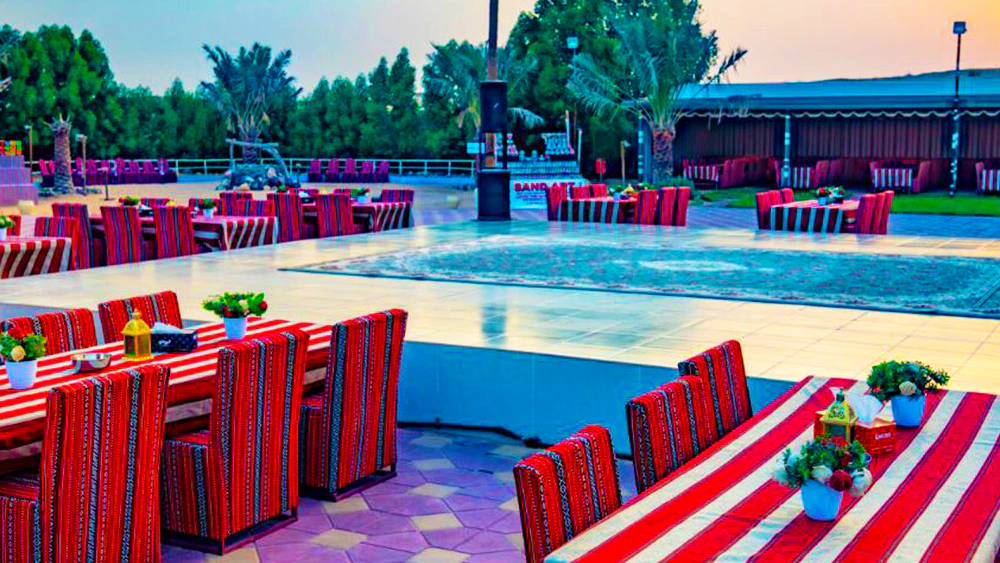 Luxury VIP Desert Safari Price