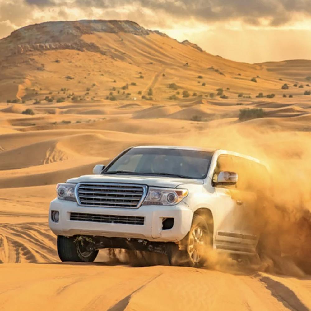 Luxury VIP Desert Safari 