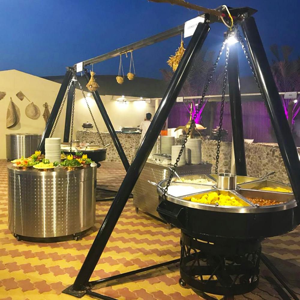 Luxury VIP Desert Safari  Category