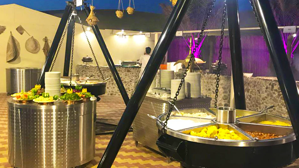Luxury VIP Desert Safari Category