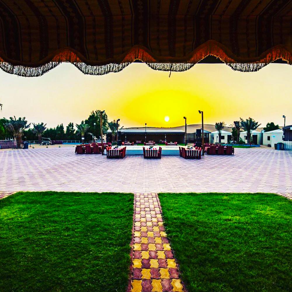 Luxury VIP Desert Safari  Ticket