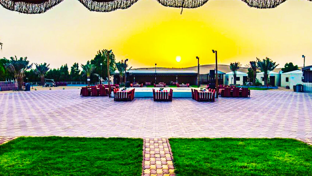 Luxury VIP Desert Safari Ticket