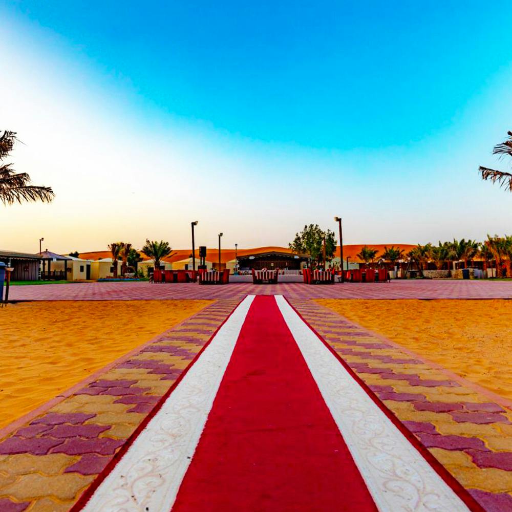 Luxury VIP Desert Safari  Discount