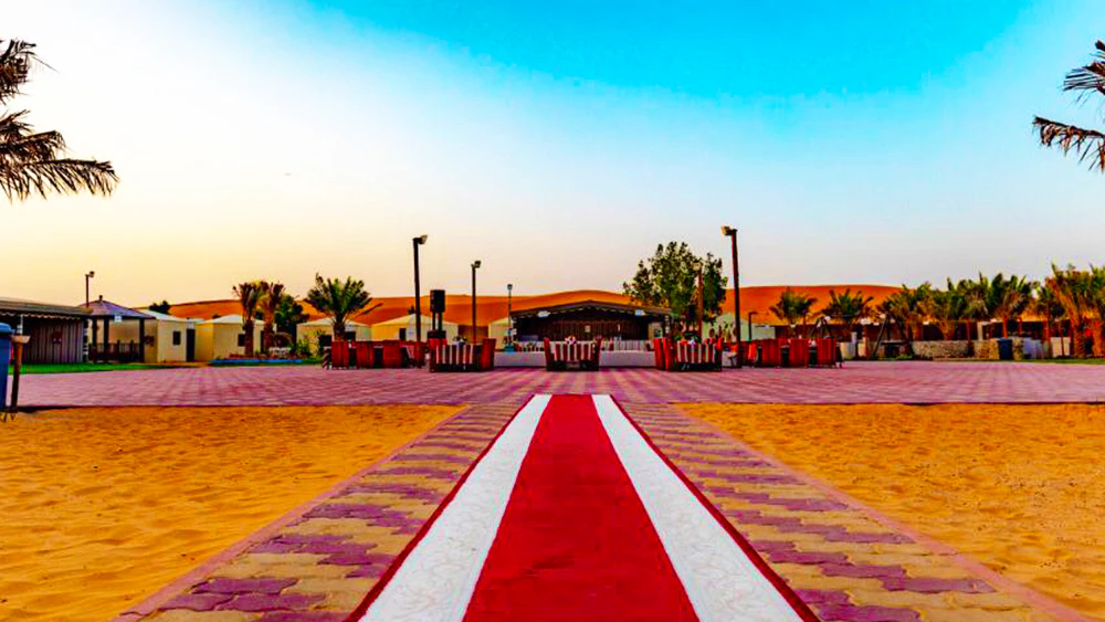 Luxury VIP Desert Safari Discount