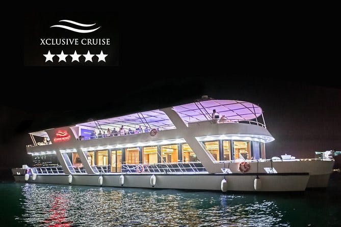 Valentine's Day 5 Star Cruise Marina   Ticket