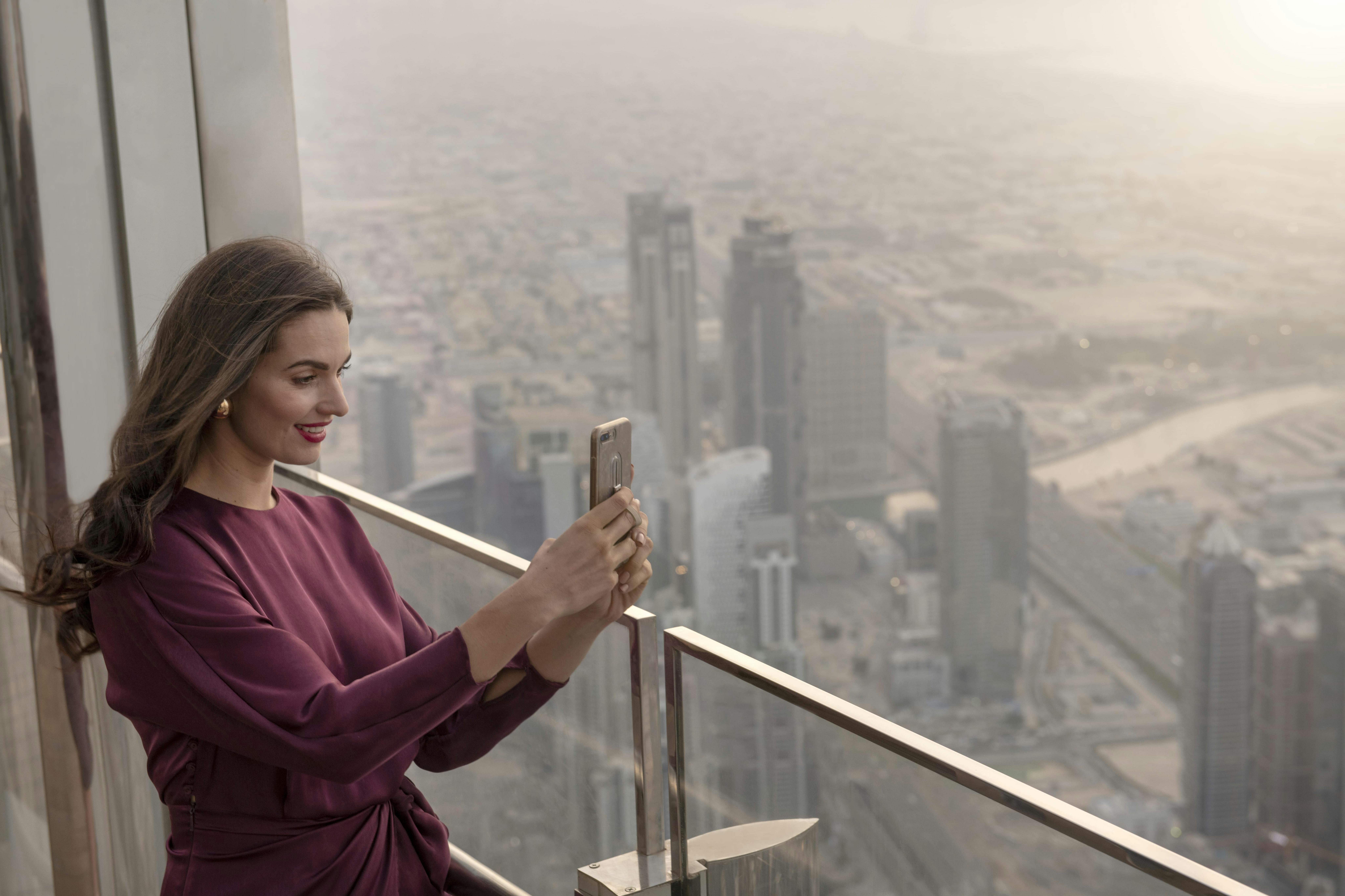 burj khalifa sky lounge