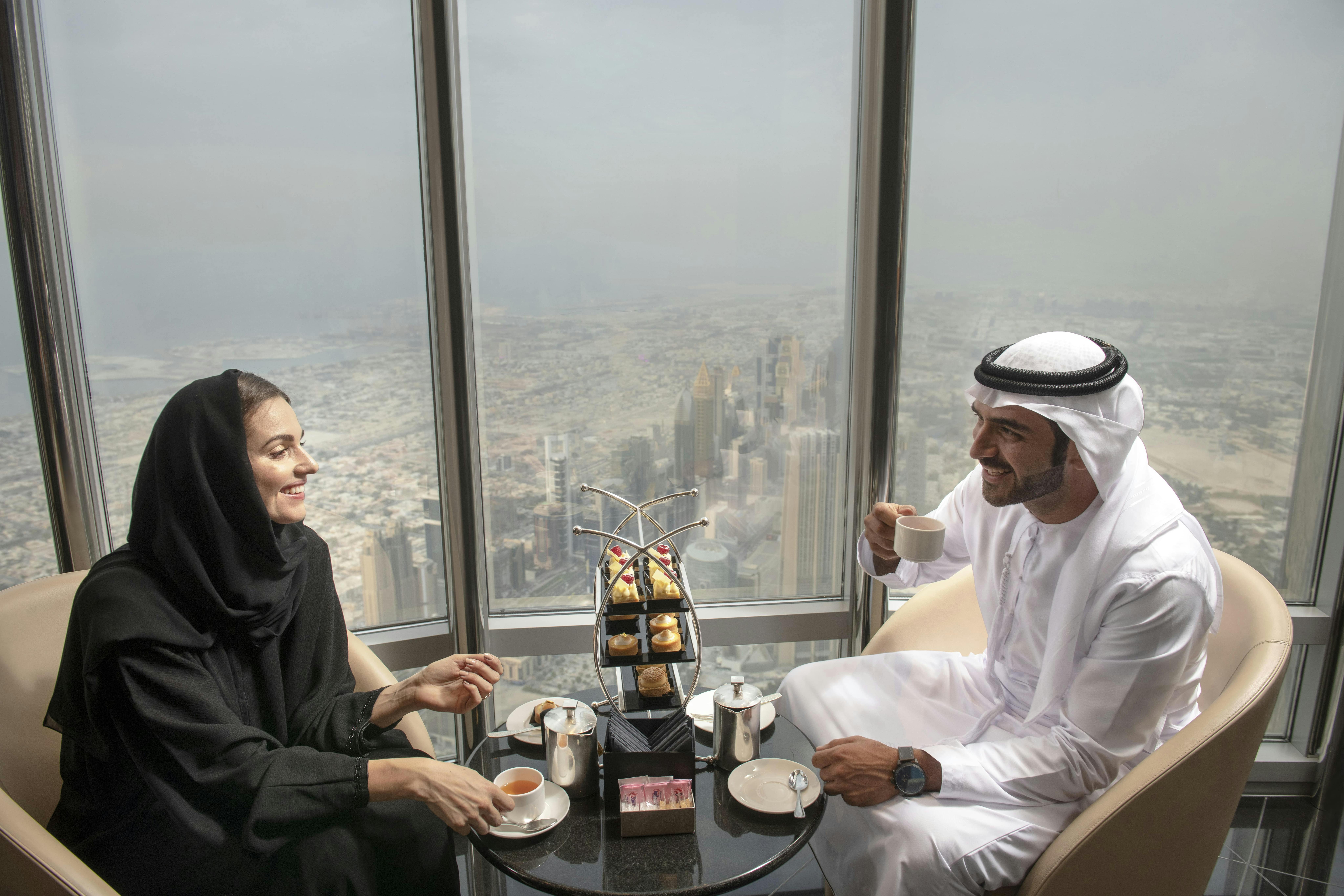 burj khalifa tickets 154th floor