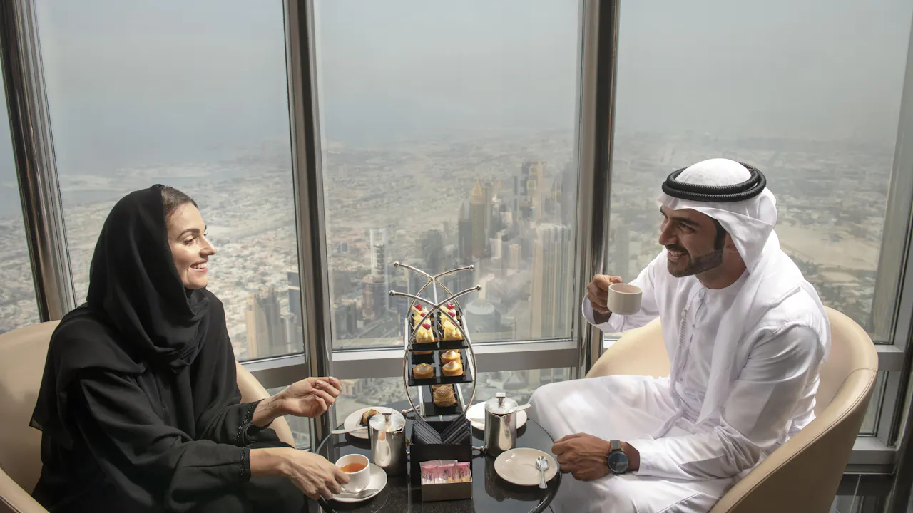 burj khalifa tickets 154th floor