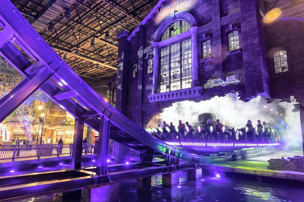 Warner Bros. World™ with Meal  Discount