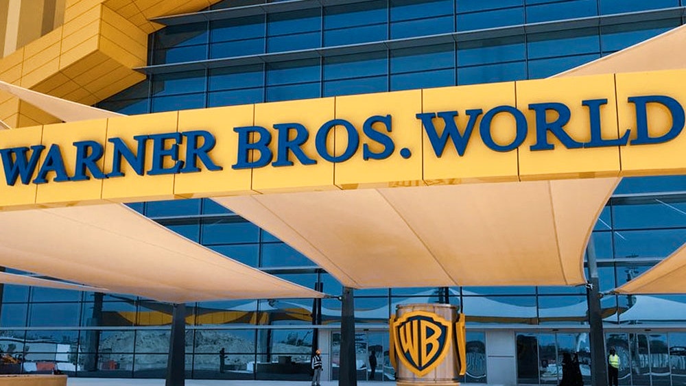 Ferrari World, Yas Waterworld, Warner Bros. World™ Abu Dhabi (3 Days Pass)