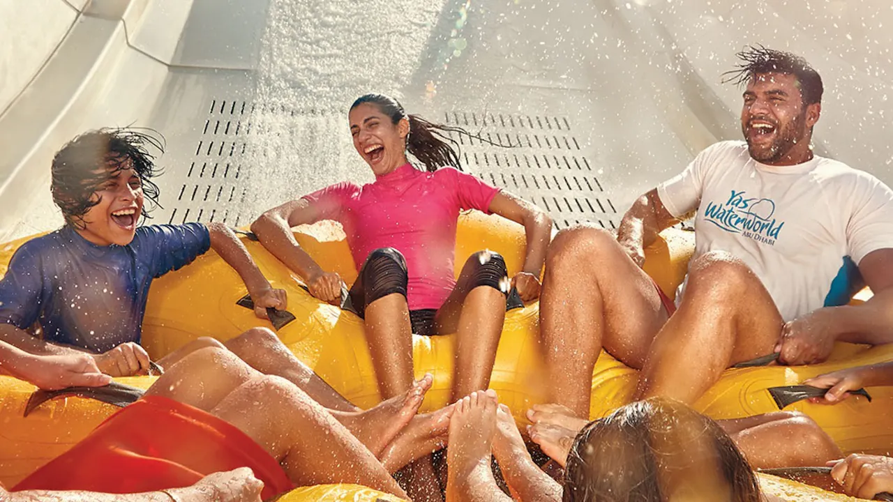 Ferrari World, Sea World, Yas Waterworld, Warner Bros. World™ (3 Days Pass) Price