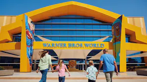 Ferrari World, Sea World, Yas Waterworld, Warner Bros. World™ (3 Days Pass)
