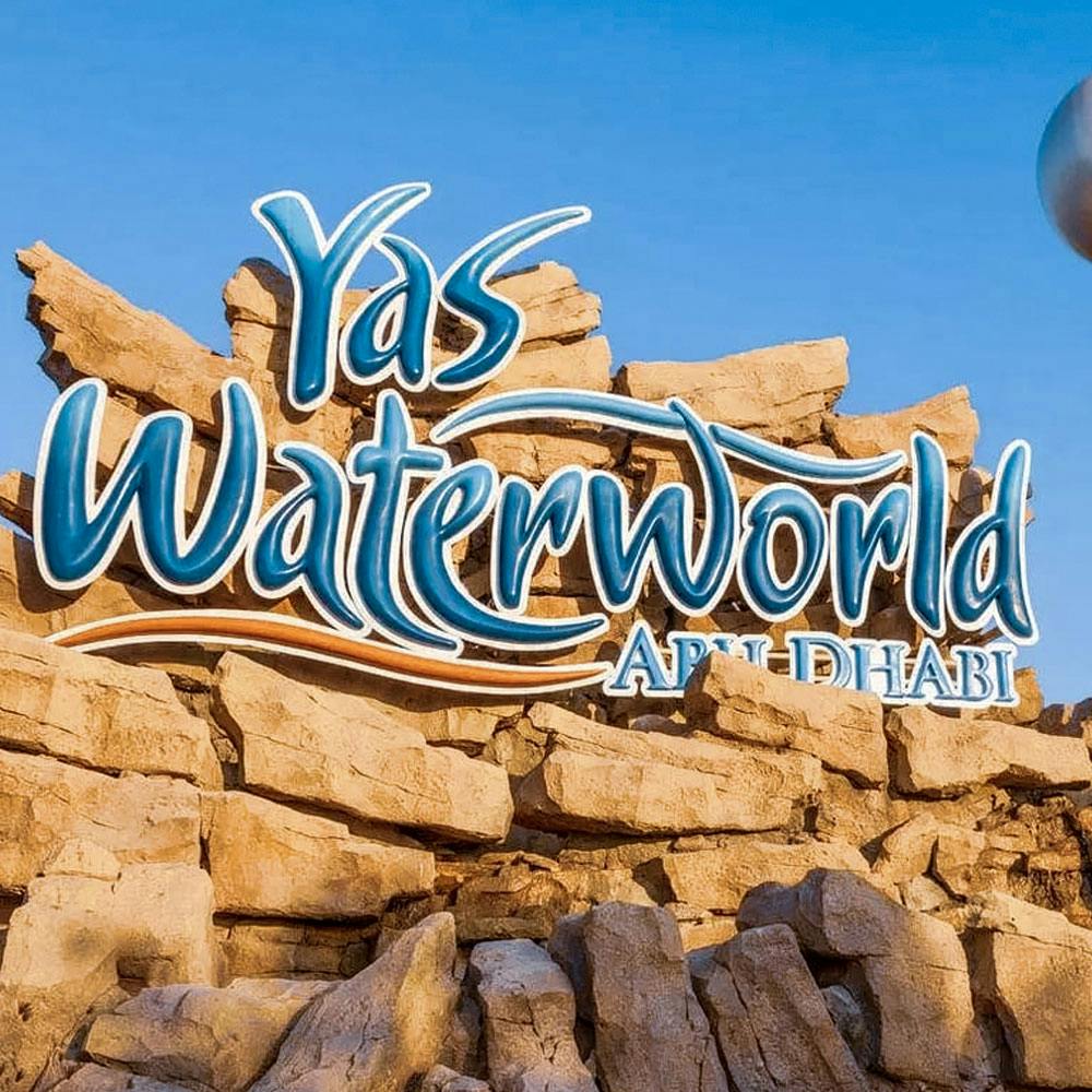 Ferrari World, Yas Waterworld, Warner Bros. World™ Abu Dhabi (3 Days Pass)  Price