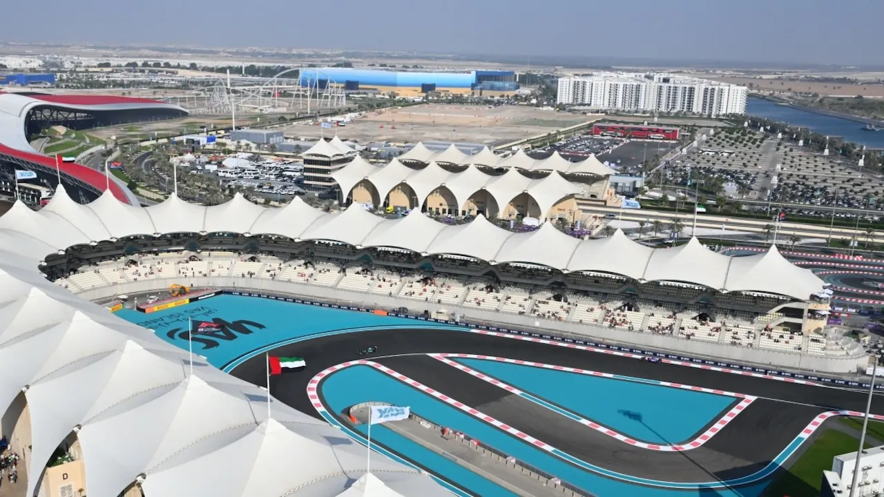 Ferrari World, Sea World, Yas Waterworld, Warner Bros. World™ (3 Days Pass) Category