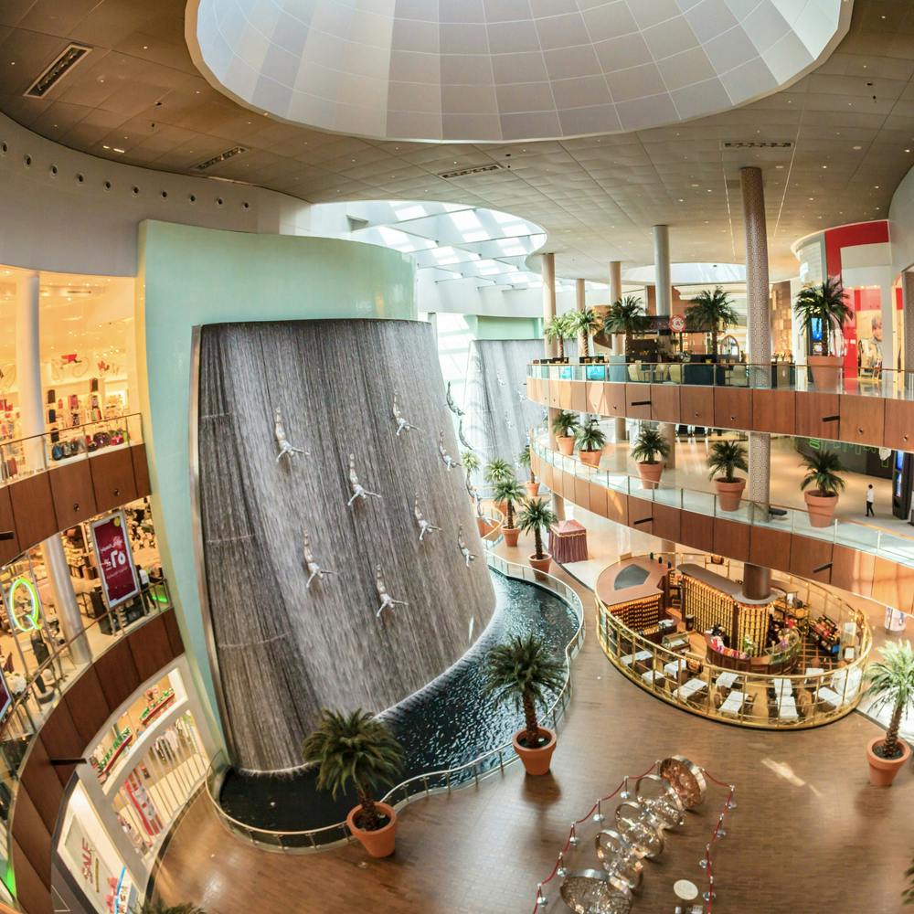 Dubai Mall Unlimited Pass 