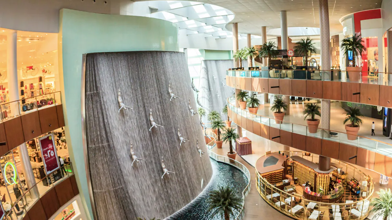 Dubai Mall Unlimited Pass