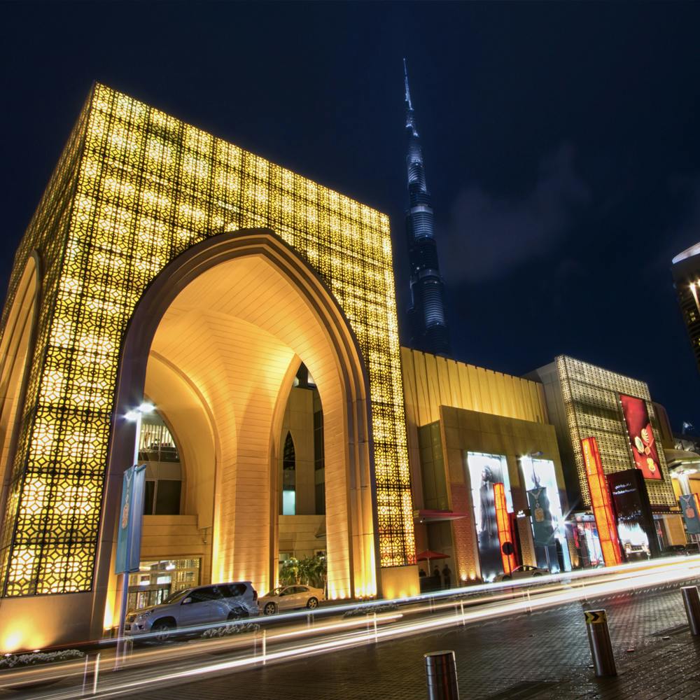 Dubai Mall Unlimited Pass  Discount
